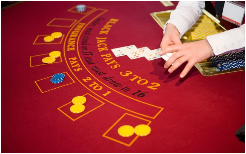 Một chút thông tin về trò chơi European Blackjack