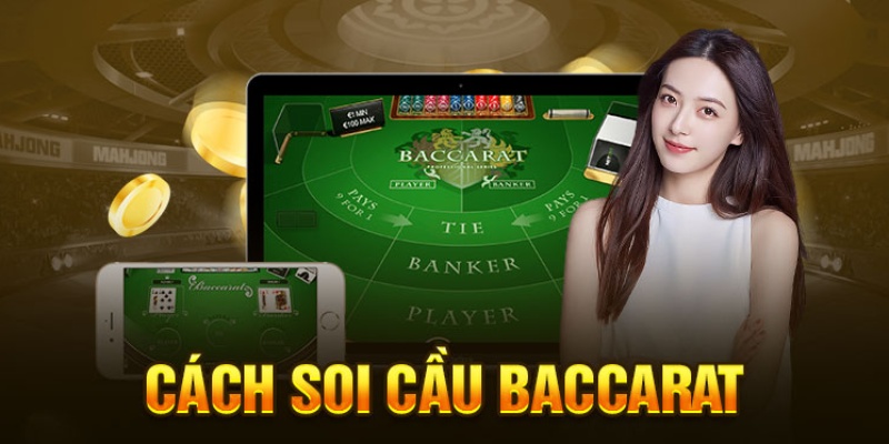 Soi cầu Baccarat đảo được đánh giá cao về tính hiệu quả