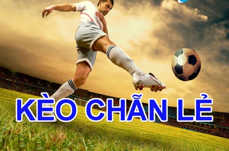 Cá cược kèo chẵn lẻ có nhiều điểm tương đồng với kèo chấp