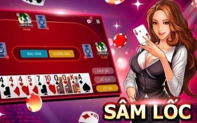 Giới thiệu về game bài Sâm Lốc