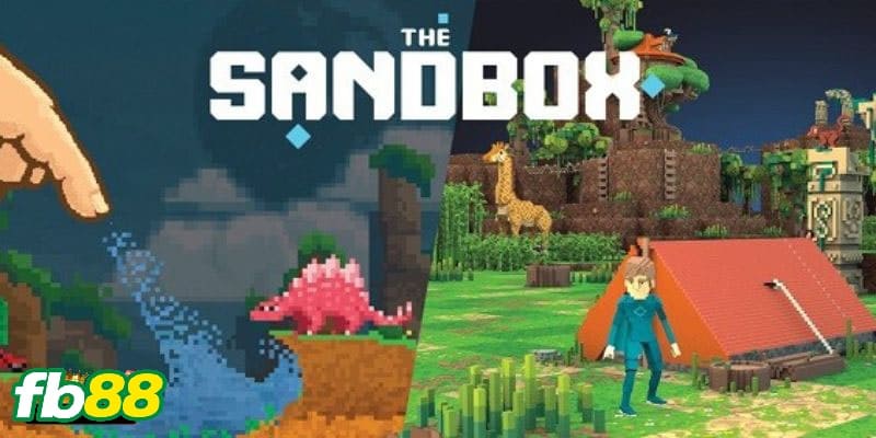 Đất đai trong cách chơi The Sandbox EDU cần nắm