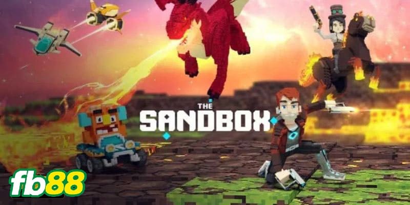 Bí kíp kiếm tiền từ cách chơi The Sandbox EDU