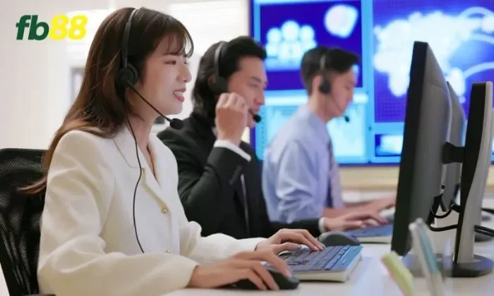 FB88 luôn lắng nghe và xử lý yêu cầu của người chơi 