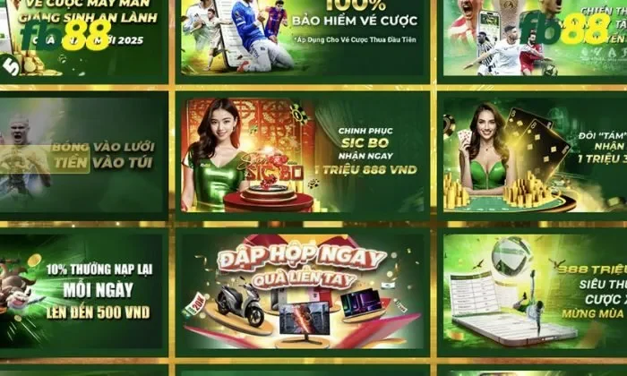 Cơ cấu giải thưởng chi tiết giúp người chơi dễ dàng theo dõi và đặt cược hiệu quả