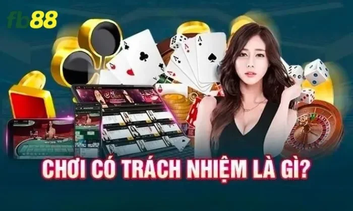 Trách nhiệm của người chơi khi tham gia cá cược tại FB88