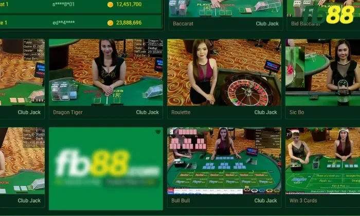 Trong Club Jack FB88 người chơi cần áp dụng một số chiến lược hiệu quả