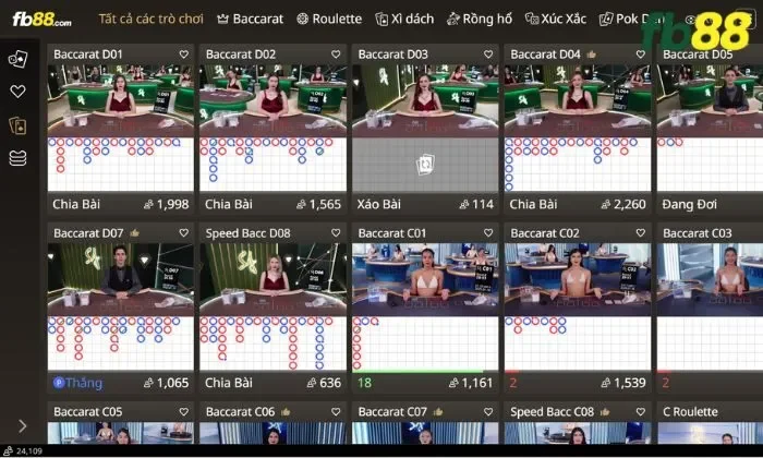 Club King FB88 cung cấp kho game siêu chất lượng