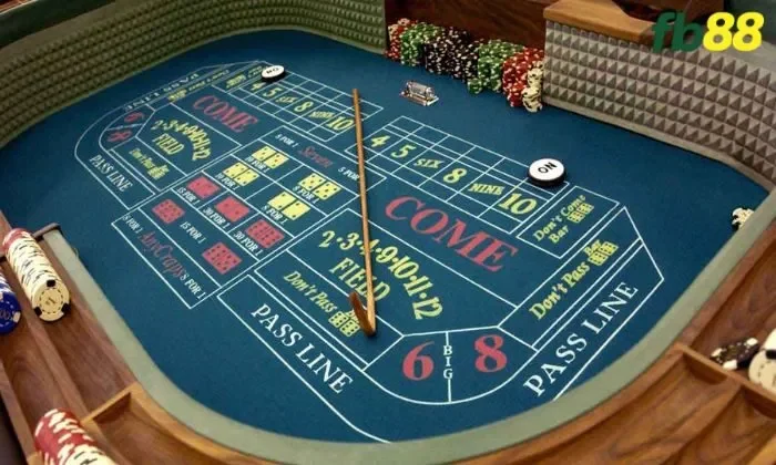 Craps FB88 Kinh nghiệm chơi Craps FB88 hiệu quả