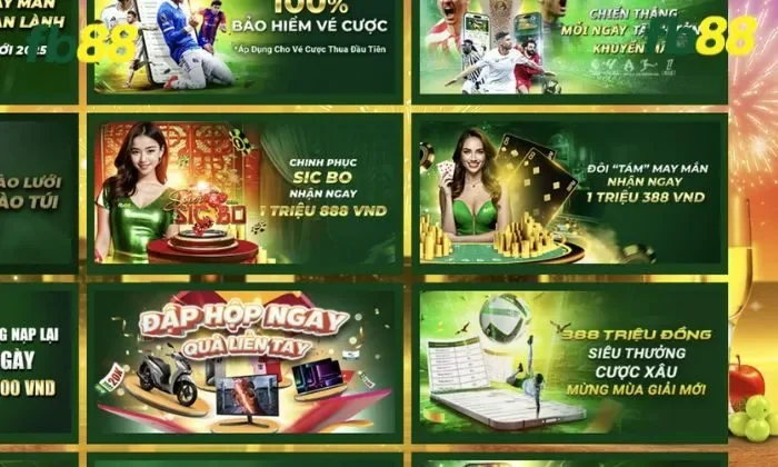 Đôi tám may mắn FB88 Một số các điều khoản và điều kiện khuyến mãi cần chú ý khi tham gia