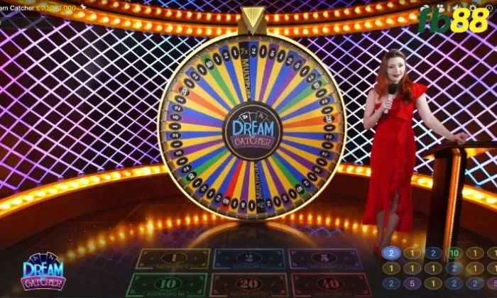 Luật chơi Dream Catcher FB88