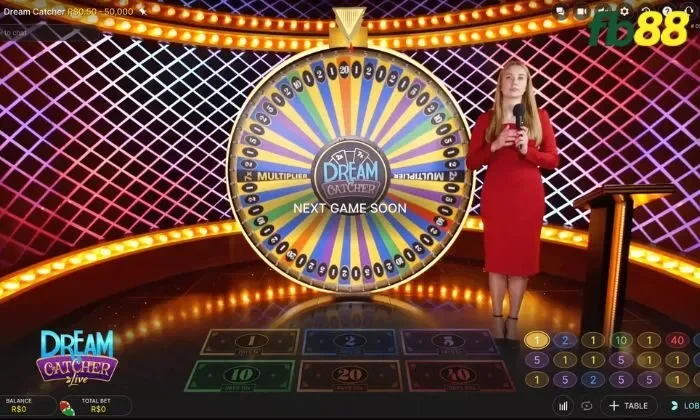 Kinh nghiệm chơi Dream Catcher FB88