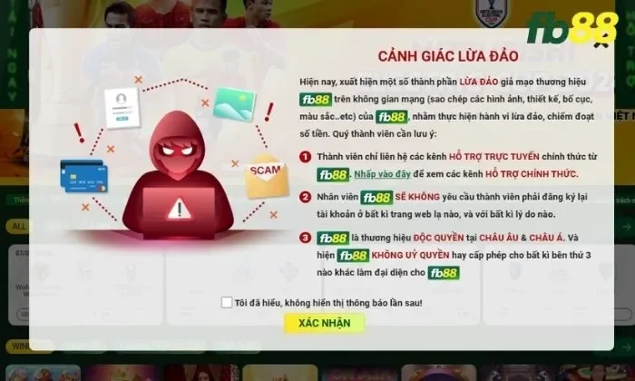 FB88 là sân chơi cá cược cực kỳ uy tín