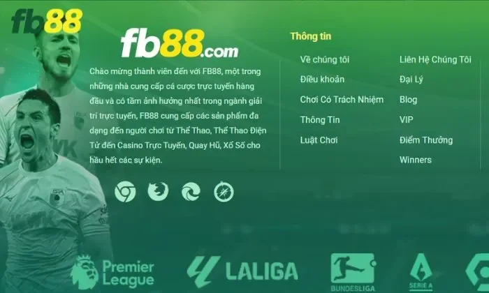 hoàn trả mỗi ngày thể thao ảo FB88 Cẩn trọng với các link web game giả mạo