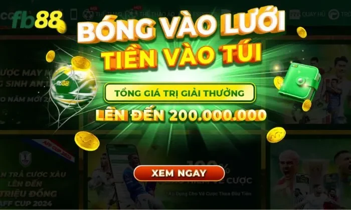 Đừng quên tận dụng các chương trình khuyến mãi từ FB88