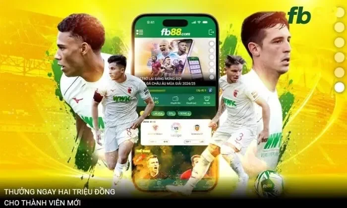 Cơ hội nhận thưởng nóng lên đến 2.000.000 đồng dành cho tân binh