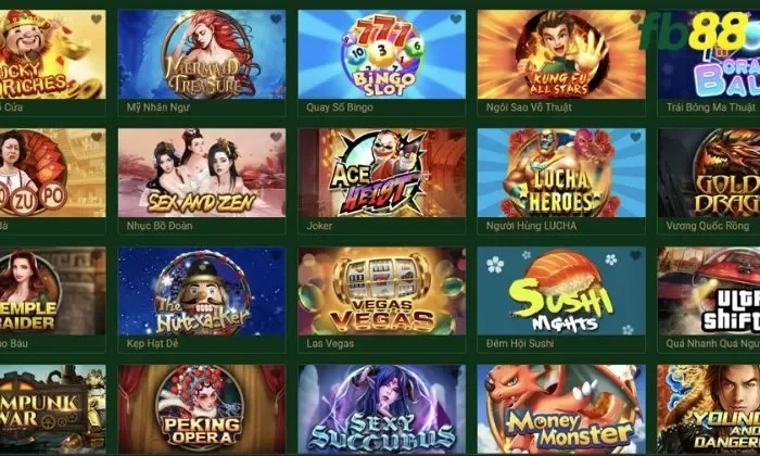 Trải nghiệm chơi Q Slots FB88 với chất lượng âm thanh tuyệt đỉnh