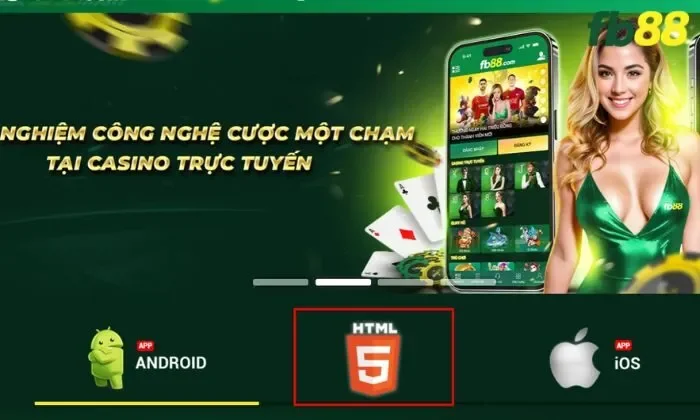 Tải FB88 trên máy tính Tải ứng dụng FB88 về máy tính an toàn tuyệt đối