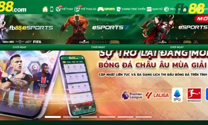 Thể thao ảo 7 FB88 Quy trình đăng ký tham gia Thể thao ảo 7 FB88 cho người mới