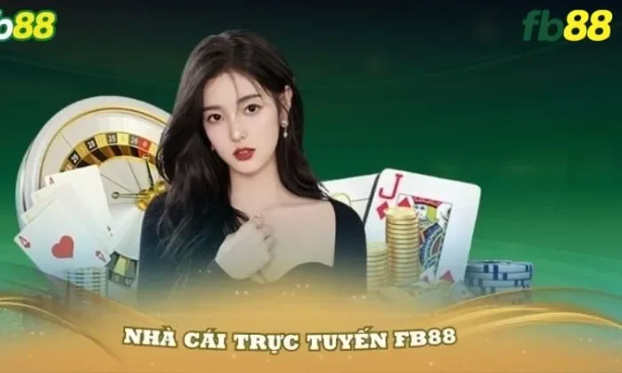 FB88 là nhà cái cá cược hàng đầu trên thị trường hiện nay