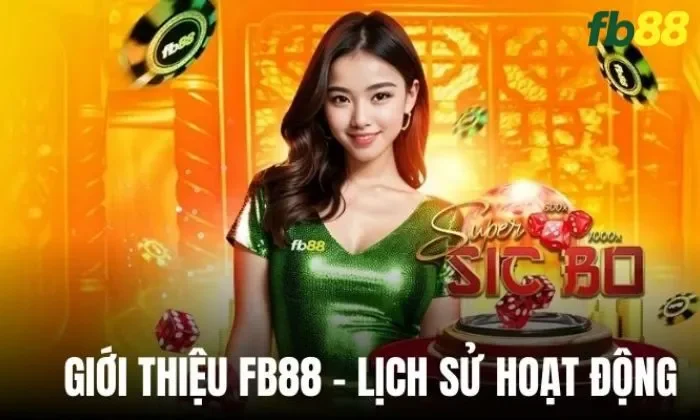 FB88 và thông tin cơ bản về nhà cái